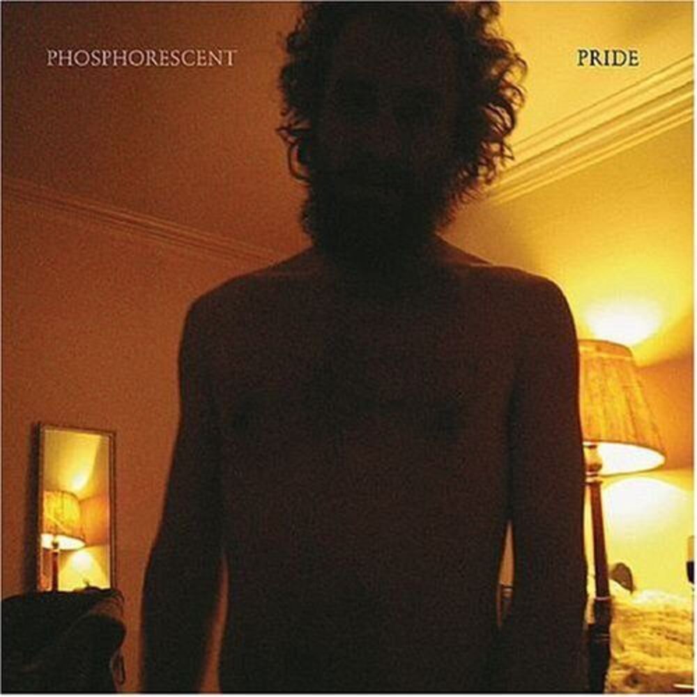 Phosphorescent - Pride  CD